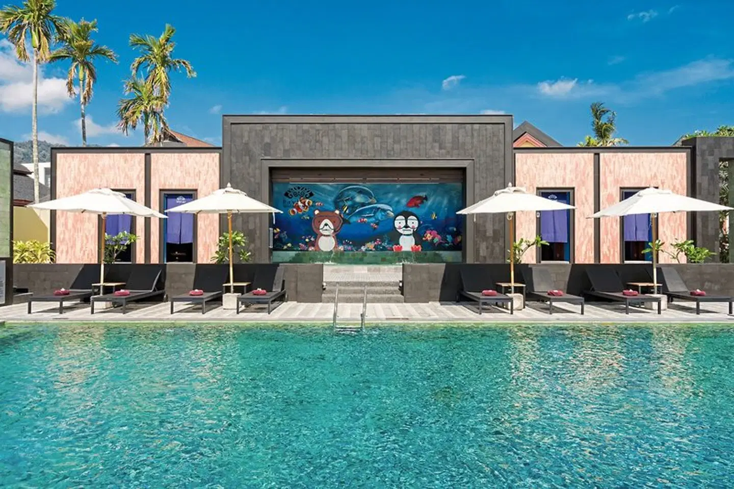 Pavilion Samui Villas & Resort OUTDOOR_POOL