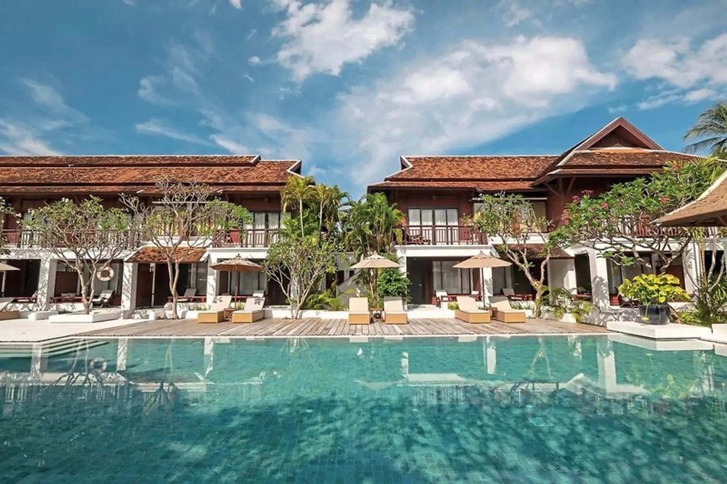 Chaweng Regent Beach Resort OUTDOOR_POOL