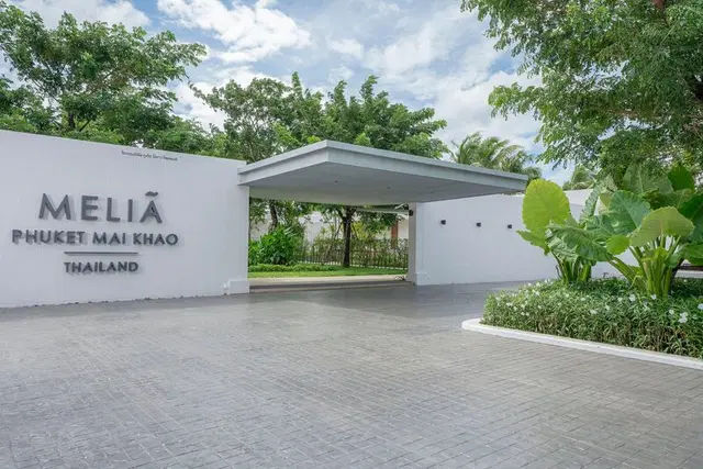 Meliá Phuket Mai Khao EXTERIOR