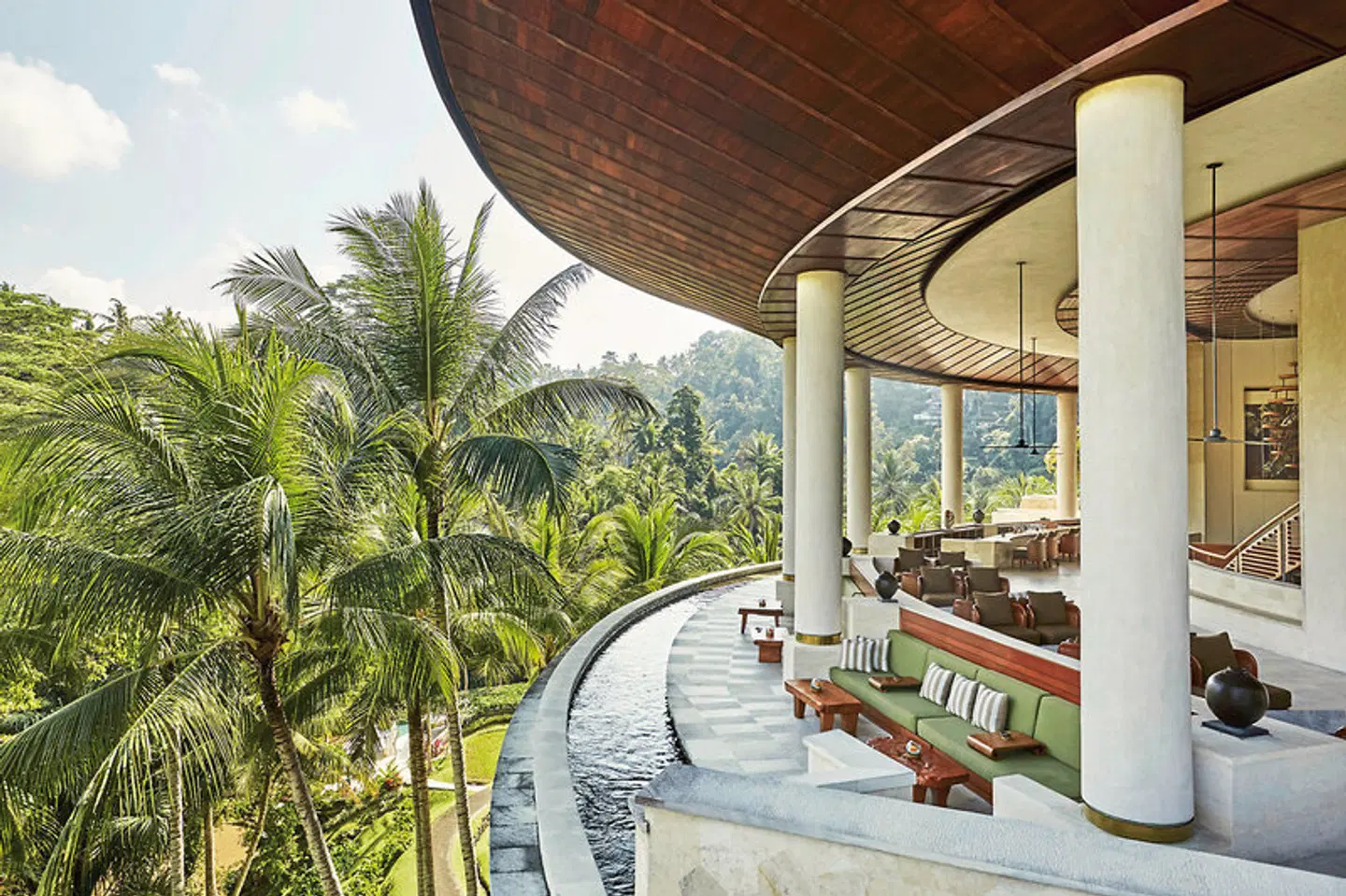 Four Seasons Resort Bali at Sayan Terrasse