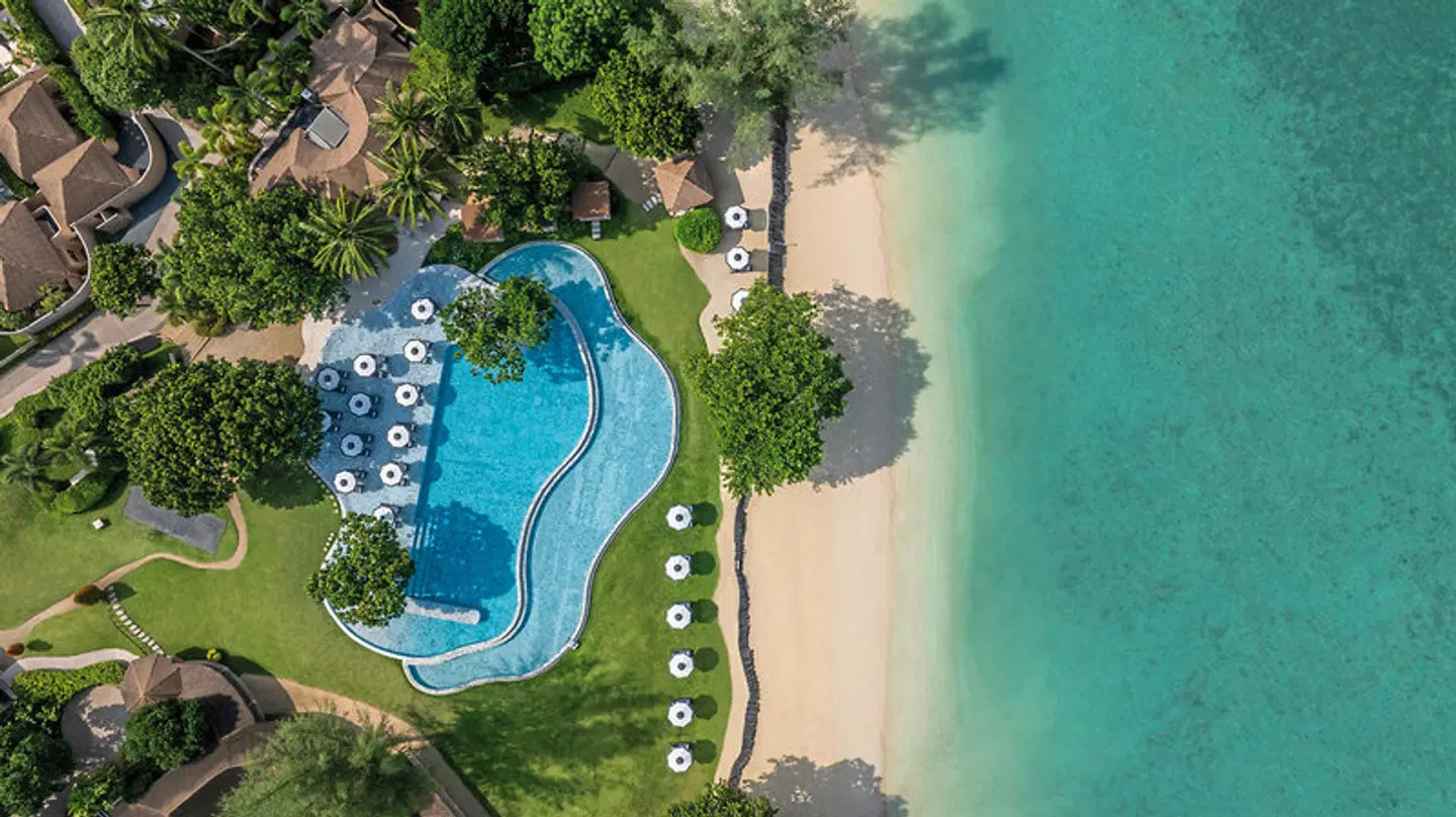 The Naka Island, A Luxury Collection Resort & Spa MODEL_IMPRESSION