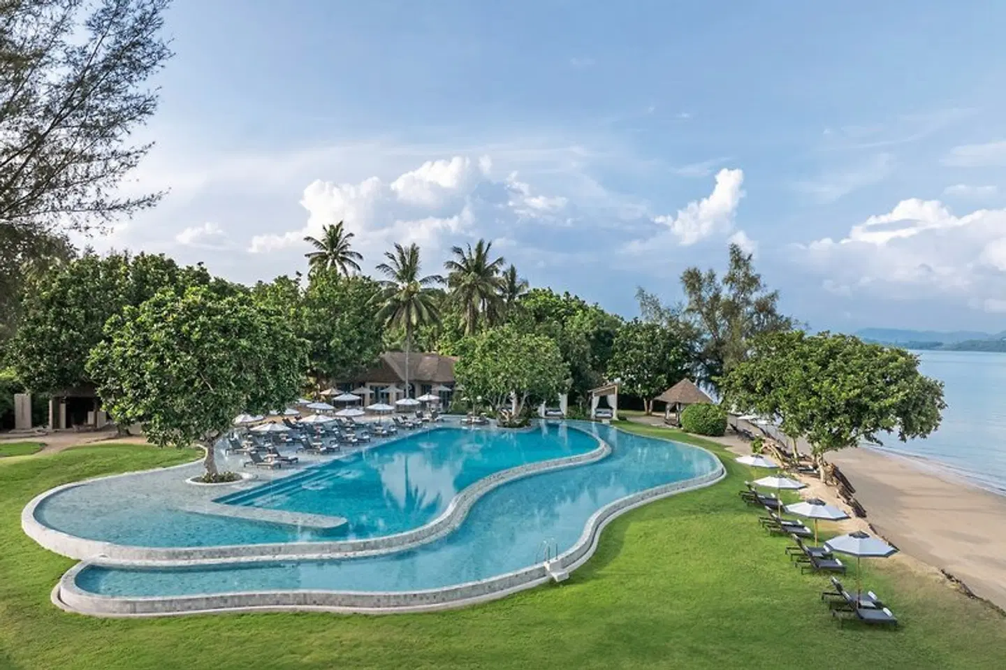 The Naka Island, A Luxury Collection Resort & Spa OUTDOOR_POOL