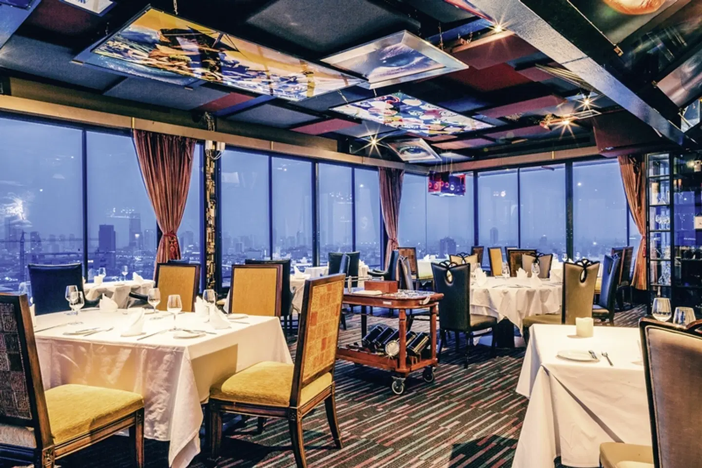 Siam@Siam Design Restaurant