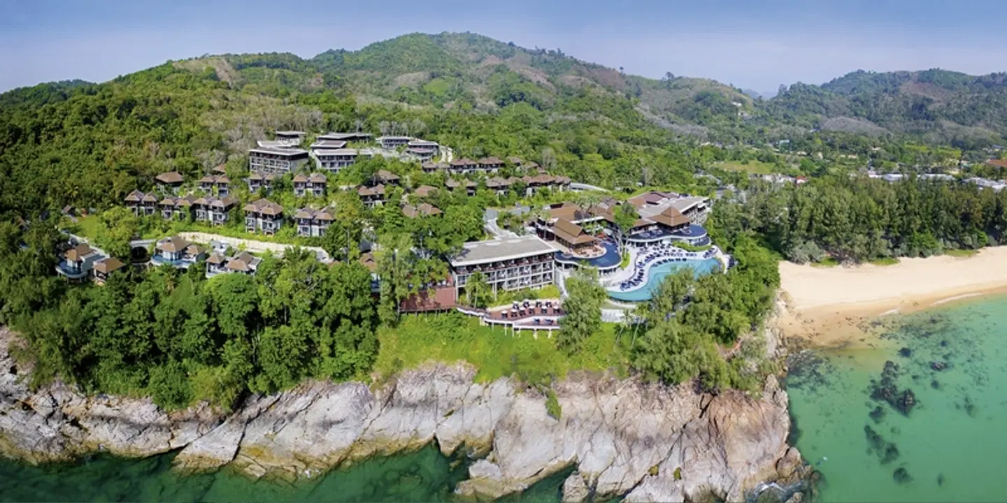 Pullman Phuket Arcadia Naithon Beach EXTERIOR