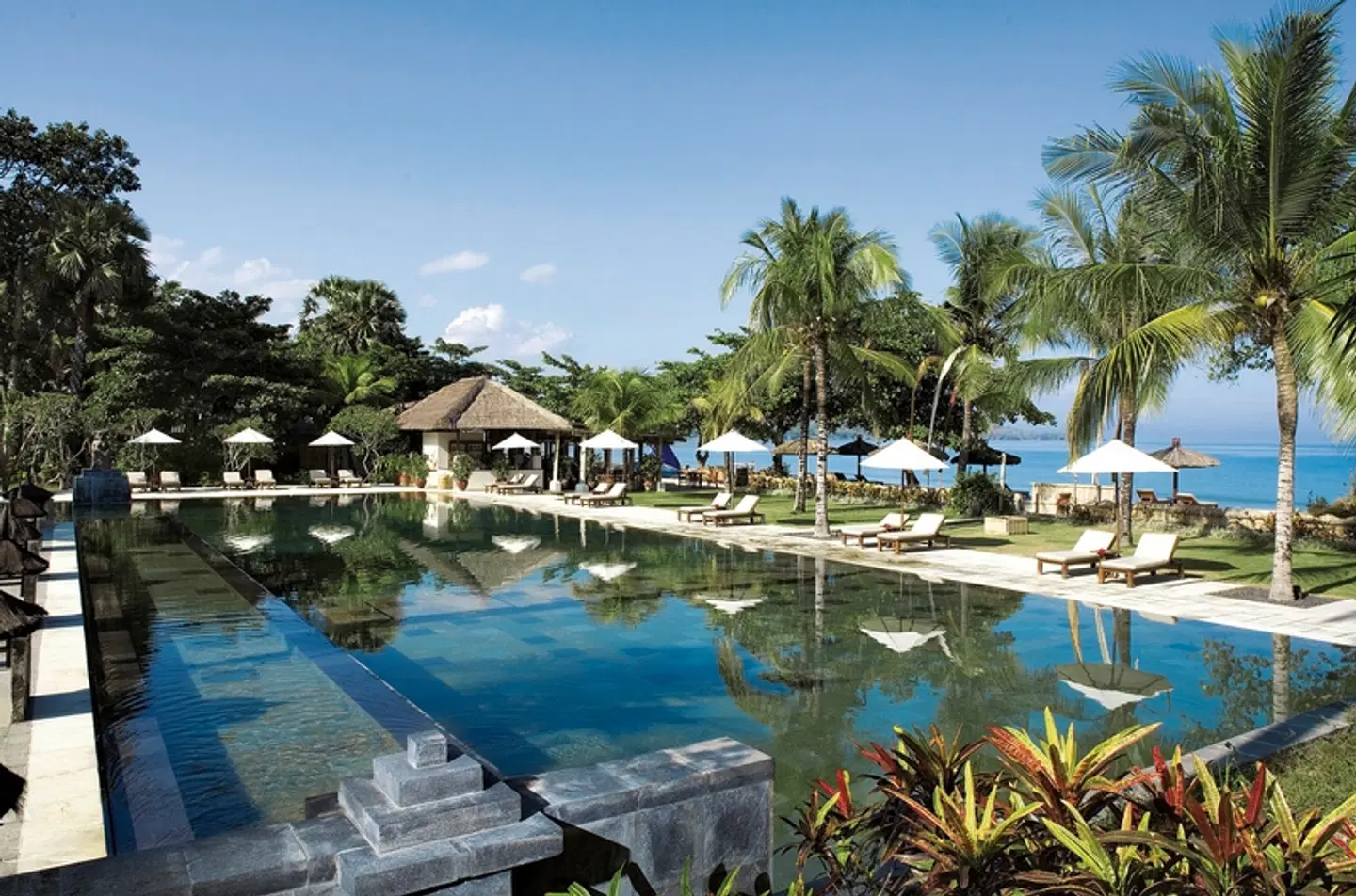 Jimbaran Puri, A Belmond Hotel, Bali OUTDOOR_POOL