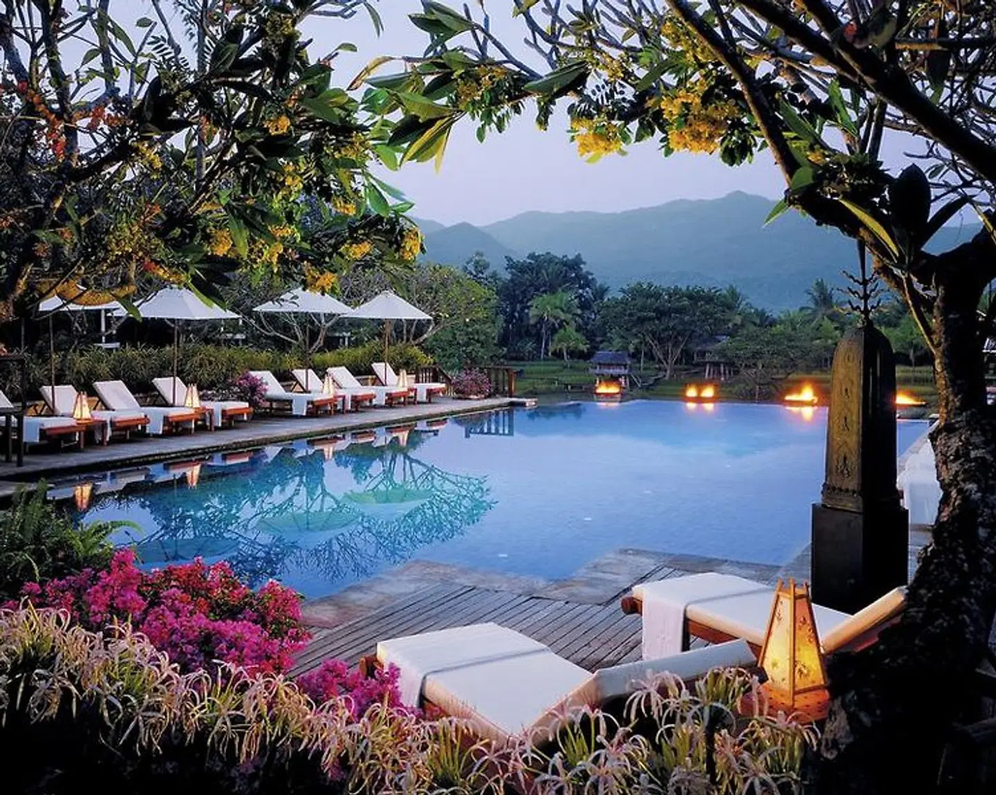 Four Seasons Resort Chiang Mai OUTDOOR_POOL
