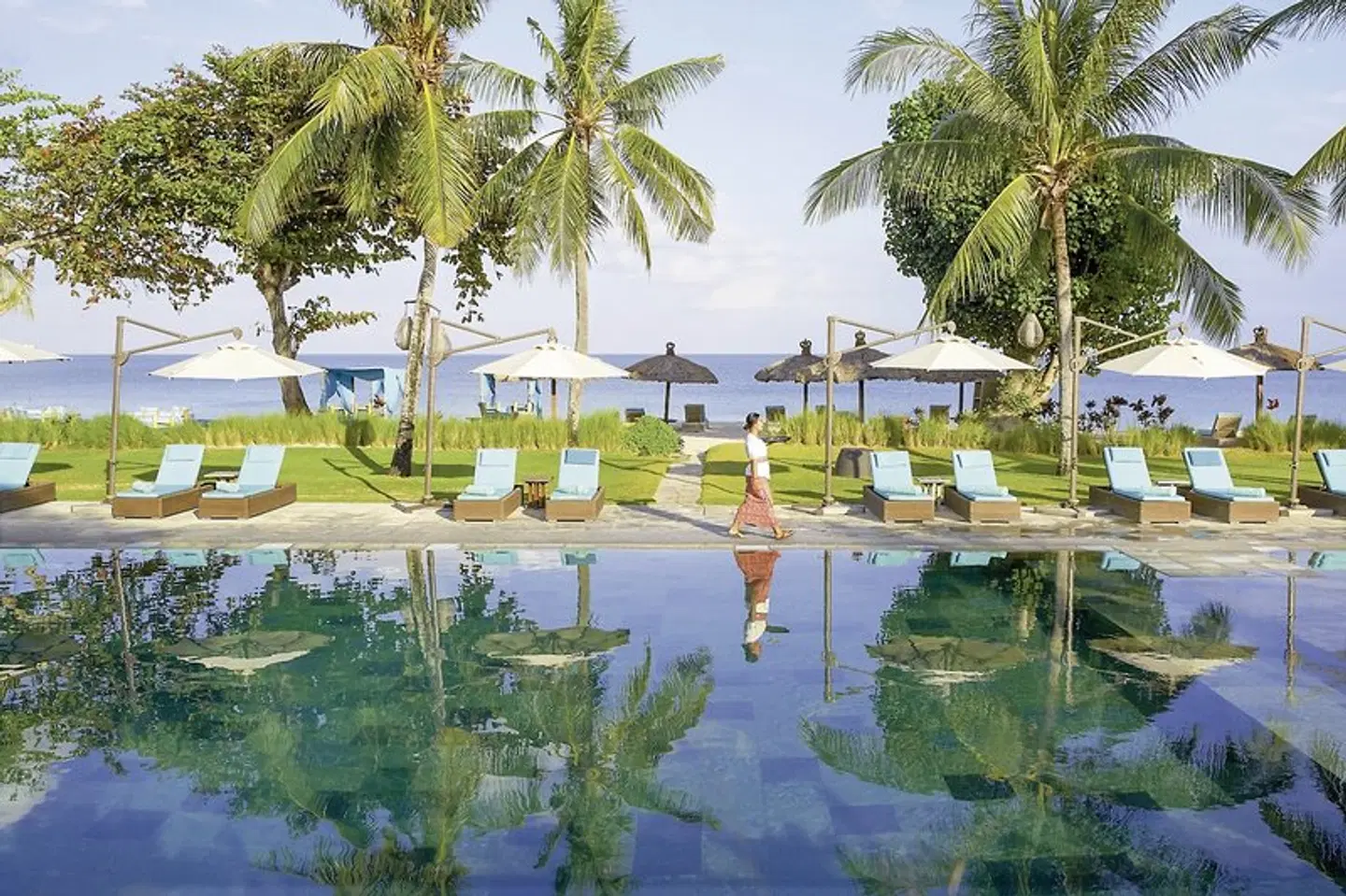Jimbaran Puri, A Belmond Hotel, Bali OUTDOOR_POOL