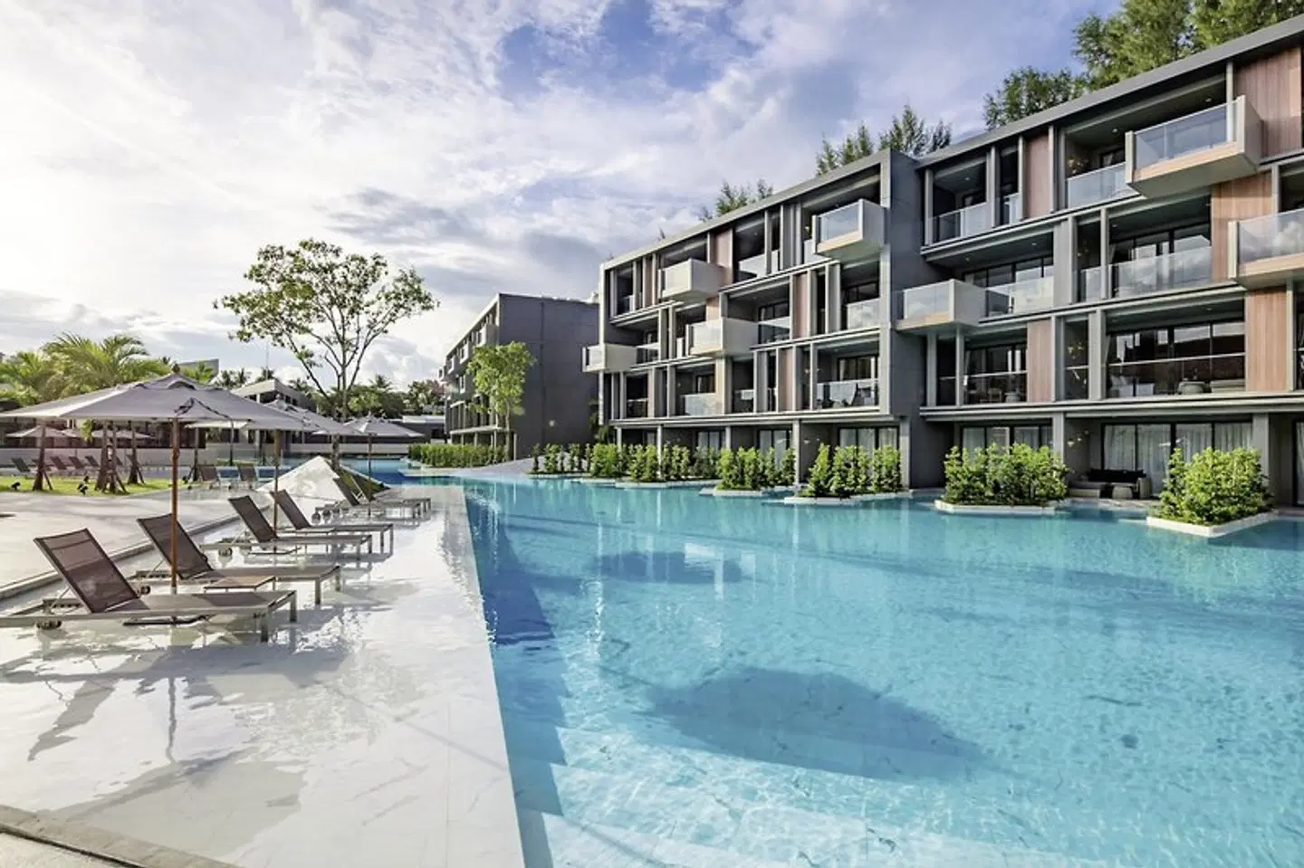 La Vela Khao Lak OUTDOOR_POOL