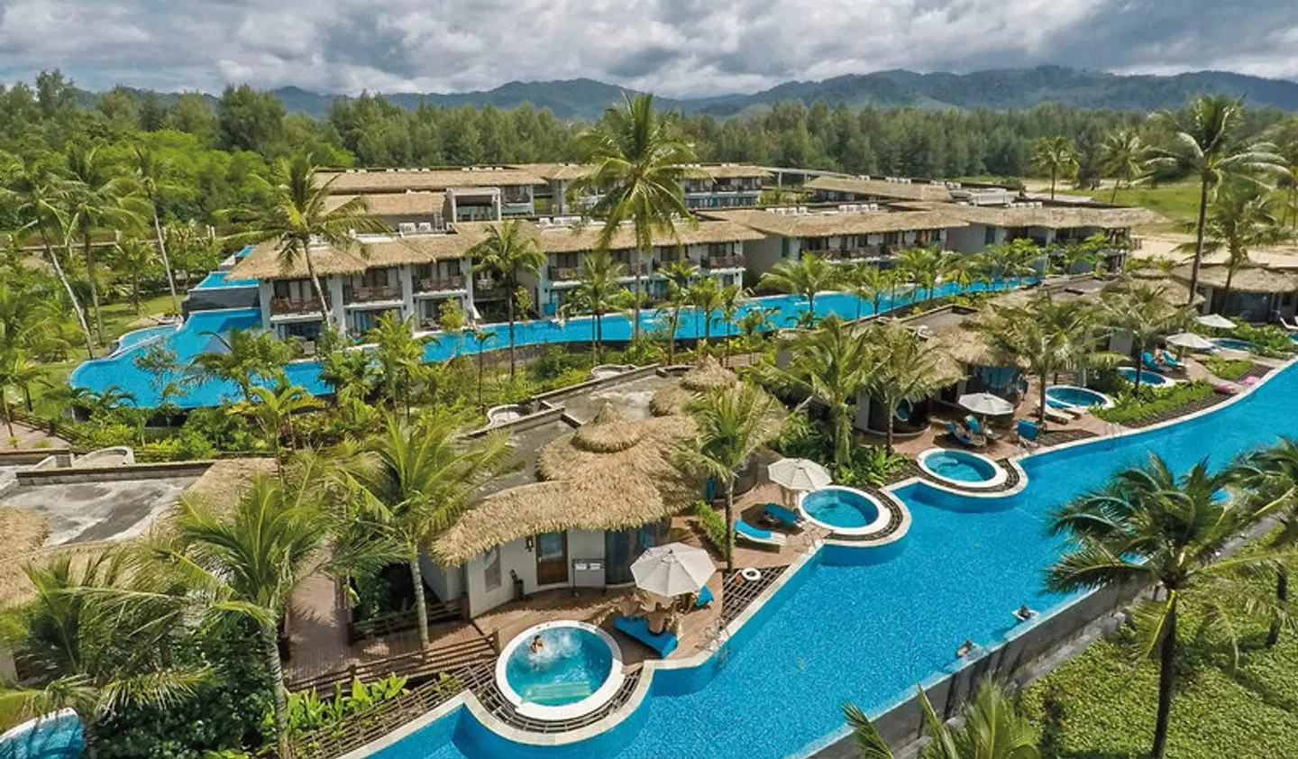The Haven Khao Lak OUTDOOR_POOL