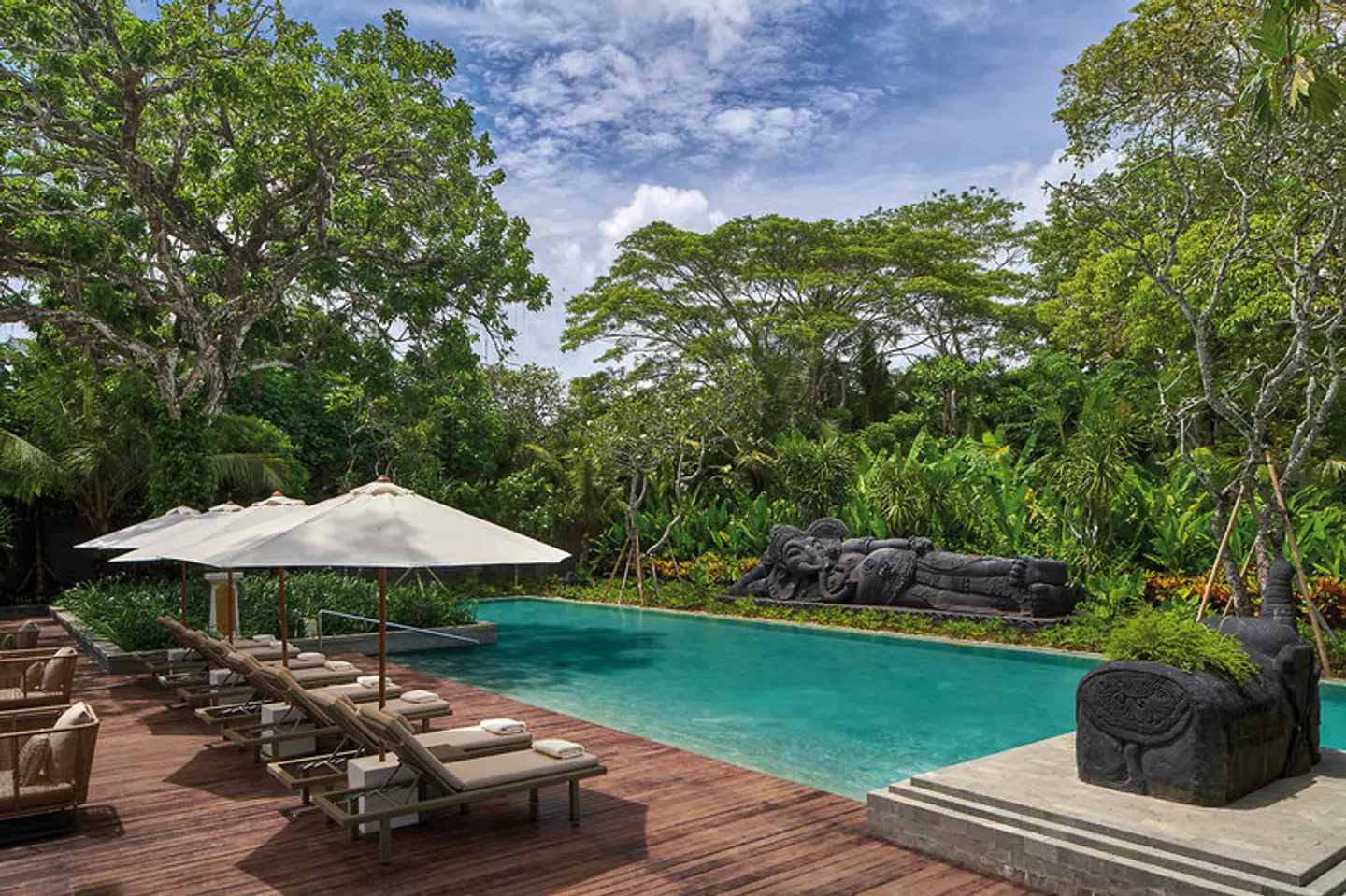 Hyatt Regency Bali OUTDOOR_POOL