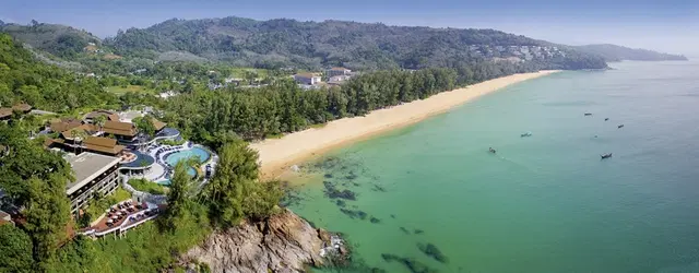 Pullman Phuket Arcadia Naithon Beach LANDSCAPE