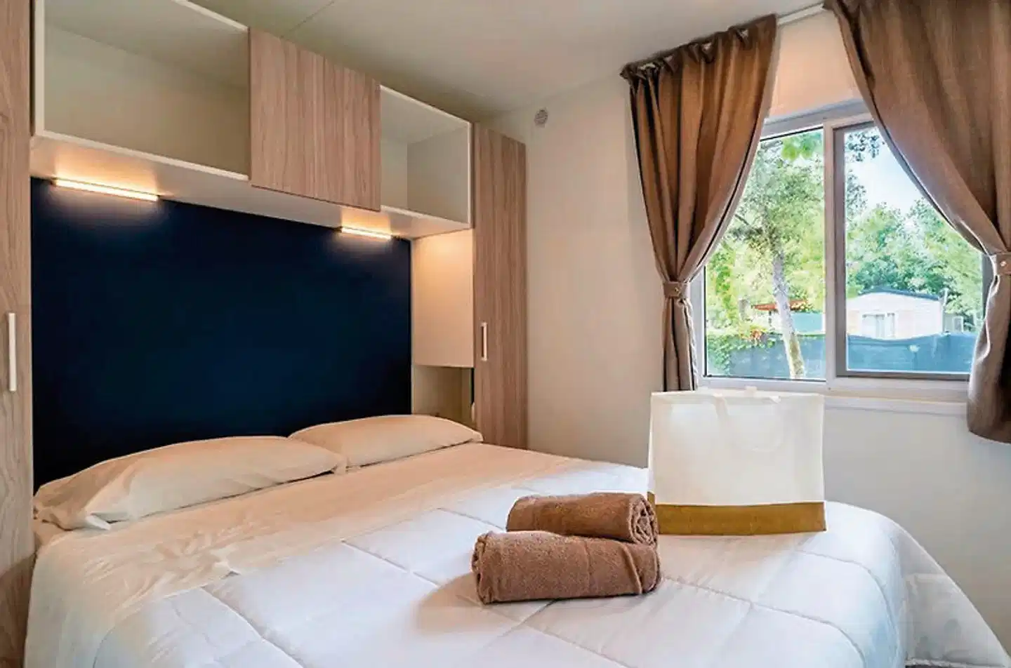 Sentido Tuscany Premium Camp Wohnbeispiel