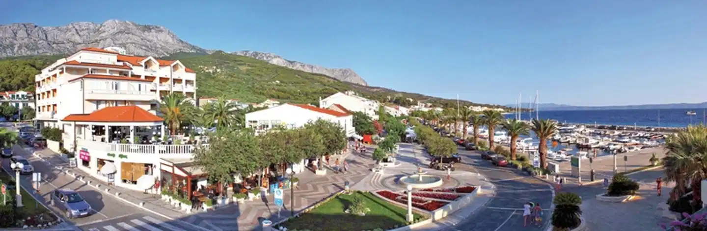 Hotel Laurentum Strand