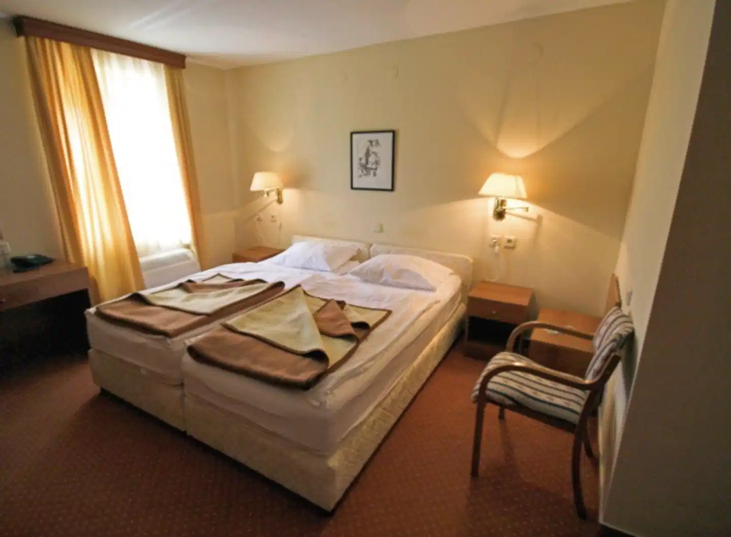 Vila Ruzica Wohnbeispiel