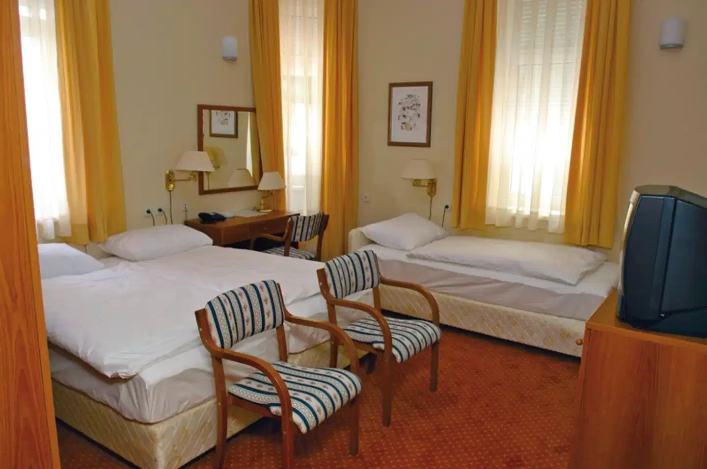 Vila Ruzica Wohnbeispiel