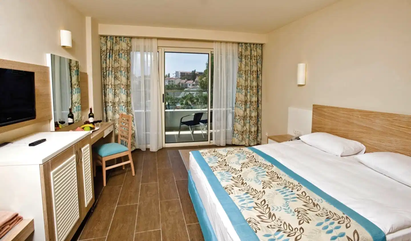 Sunrise Queen Luxury Resort & Spa Wohnbeispiel