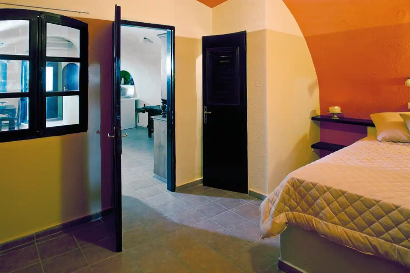 Lava Suites & Lounge Wohnbeispiel