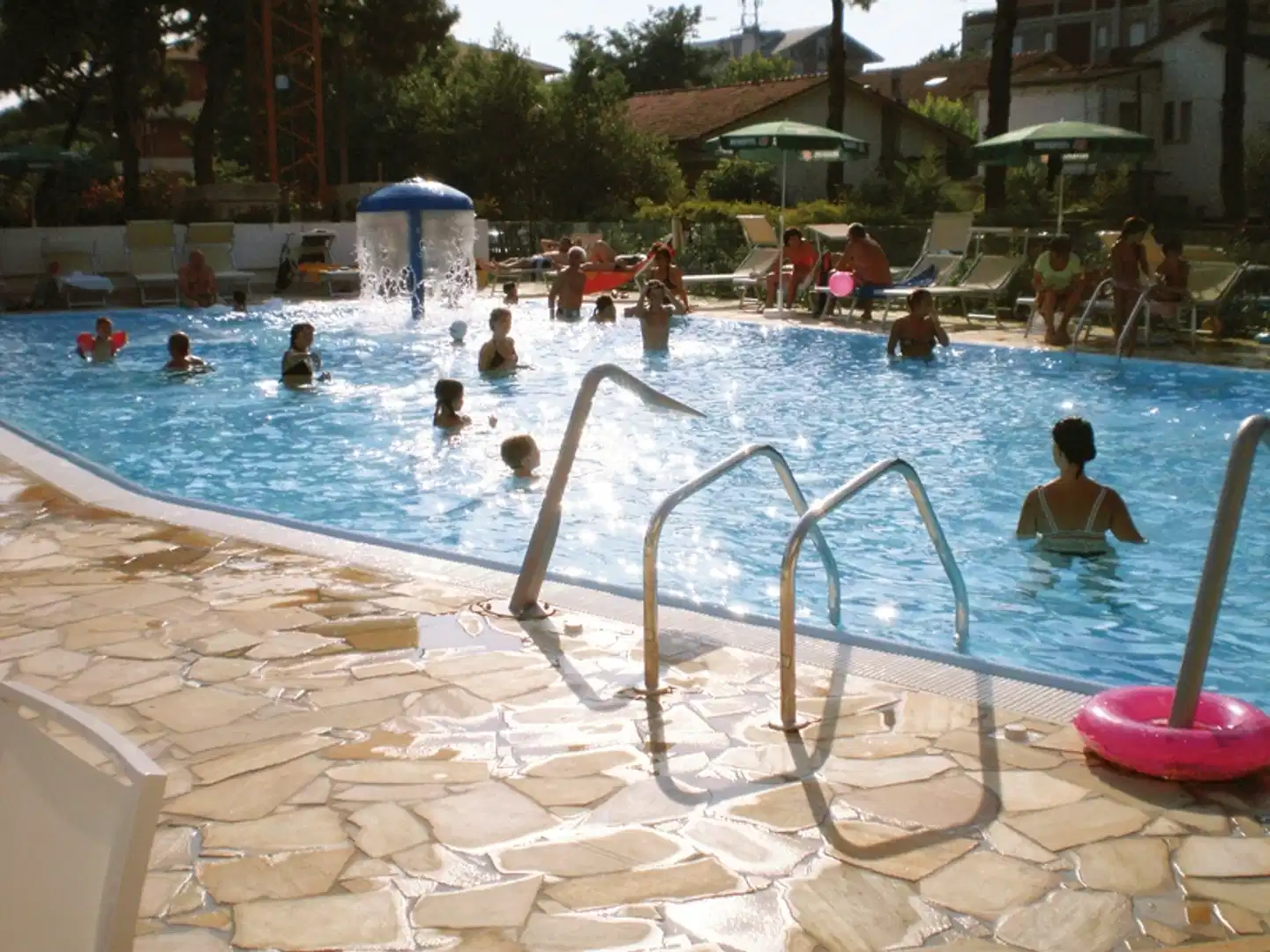 Buratti Pool