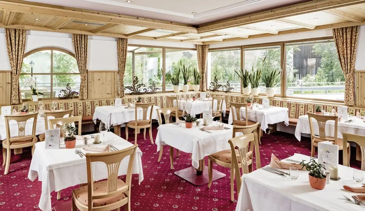 Wellness-Sporthotel Restaurant