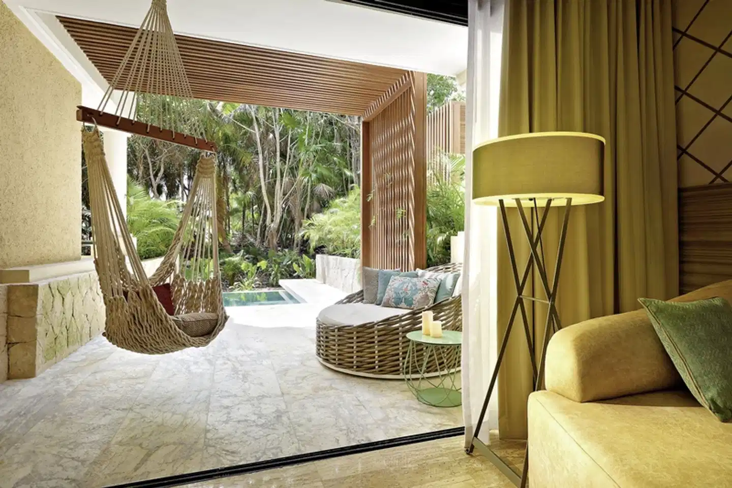 TRS Yucatan Hotel Wellness