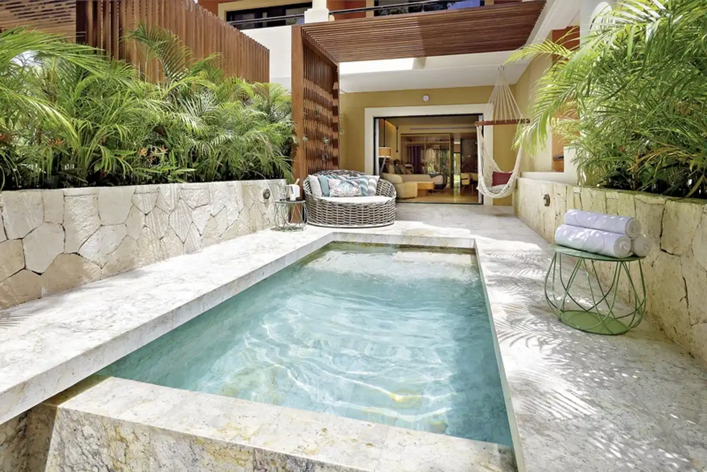 TRS Yucatan Hotel Wellness