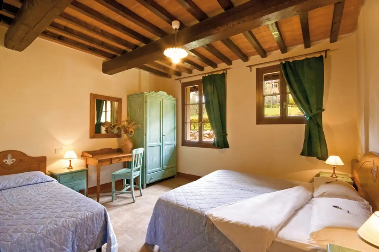 Agriturismo Belmonte Wohnbeispiel