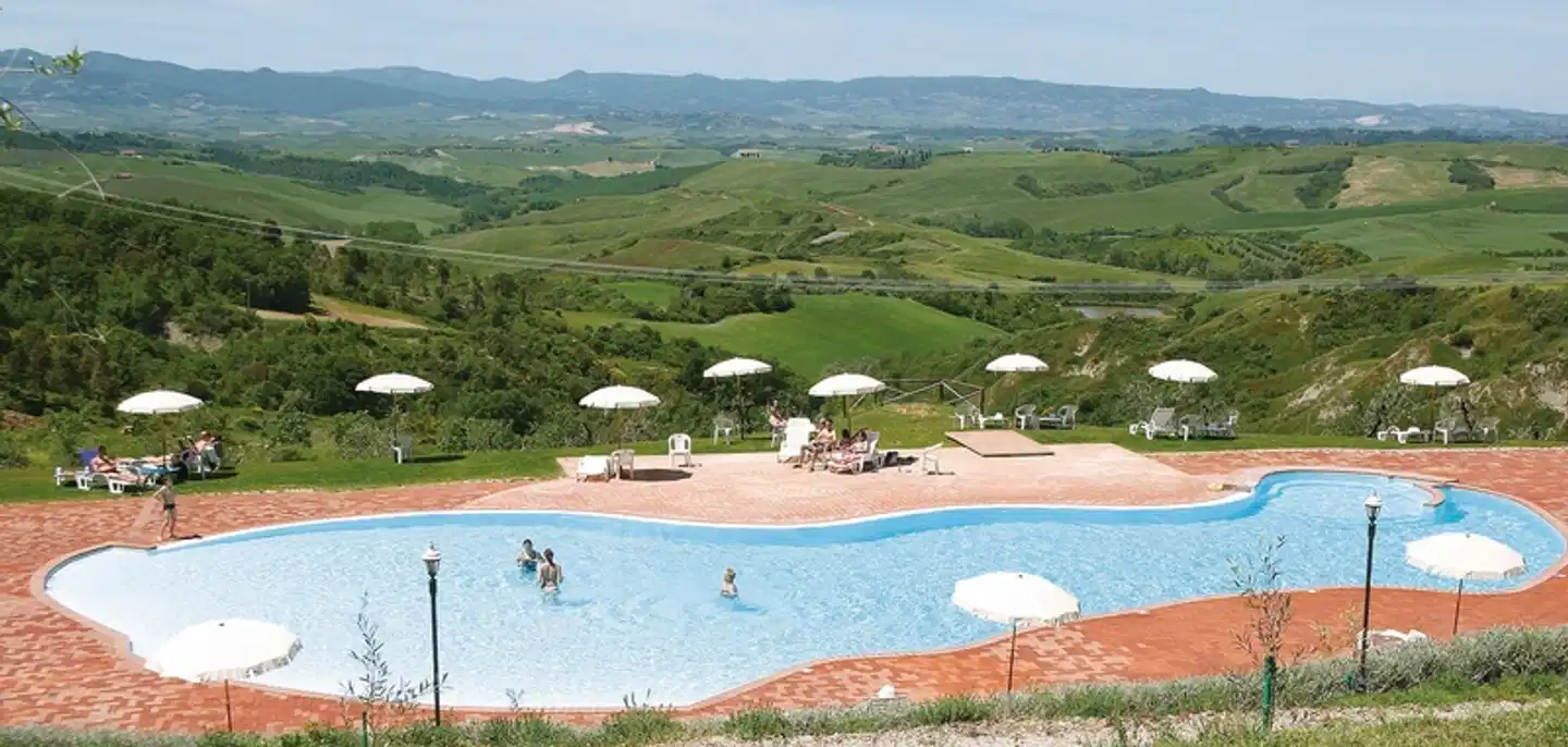 Agriturismo Belmonte Pool