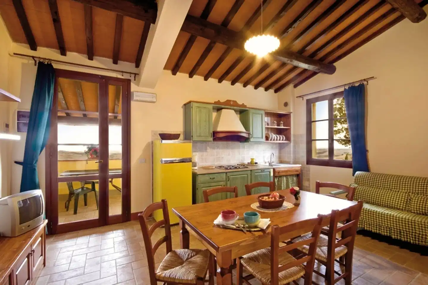 Agriturismo Belmonte Lobby