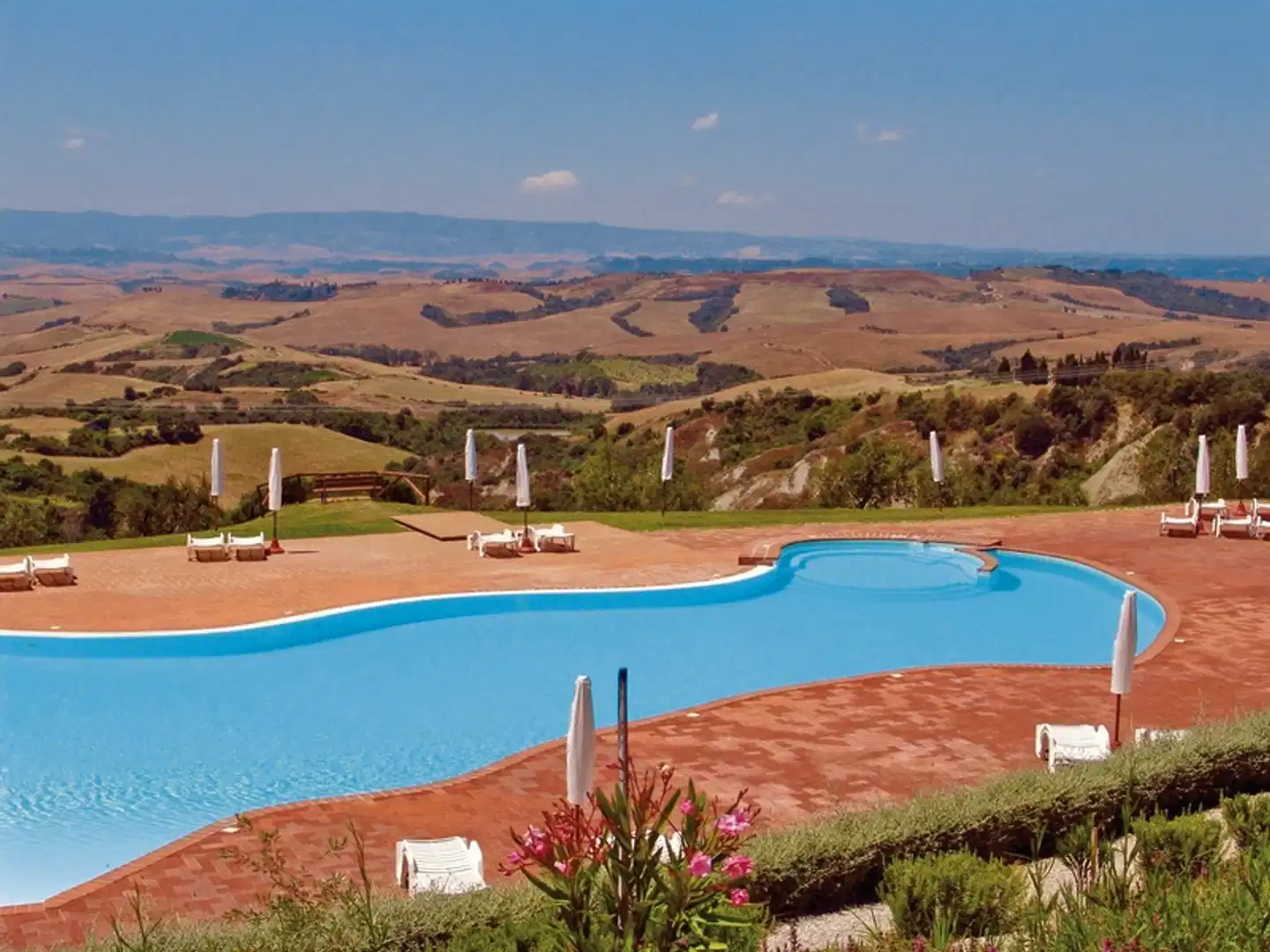 Agriturismo Belmonte Aussenansicht