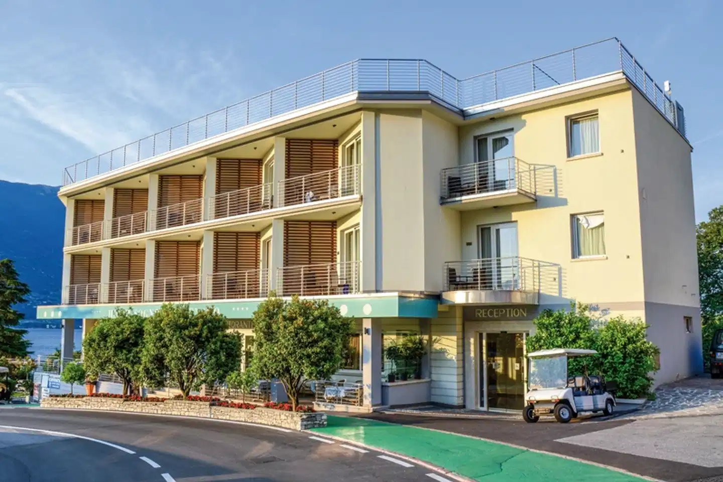 Sogno del Benaco Aussenansicht