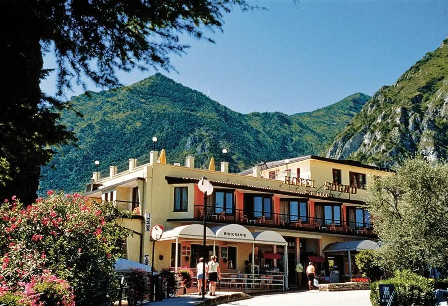 Sogno del Benaco Aussenansicht