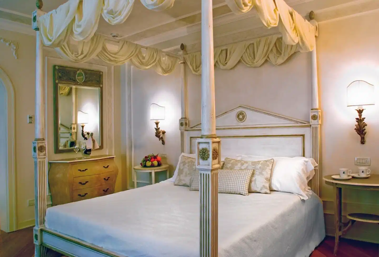 Garda Hotel San Vigilio Golf Wohnbeispiel