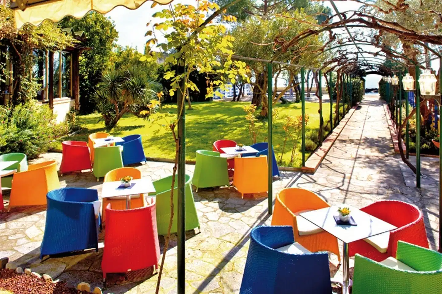 Eden Park Garten