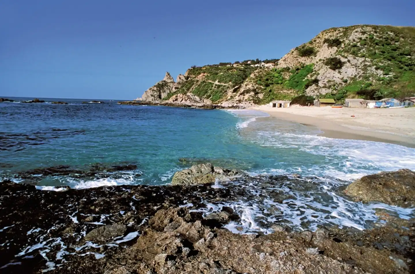 Standortrundreise Kalabrien Landschaft