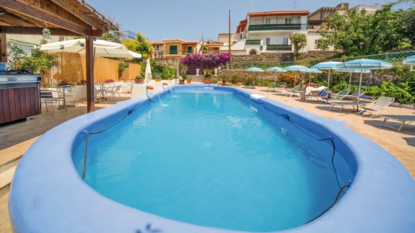 Stella Maris Terme Pool