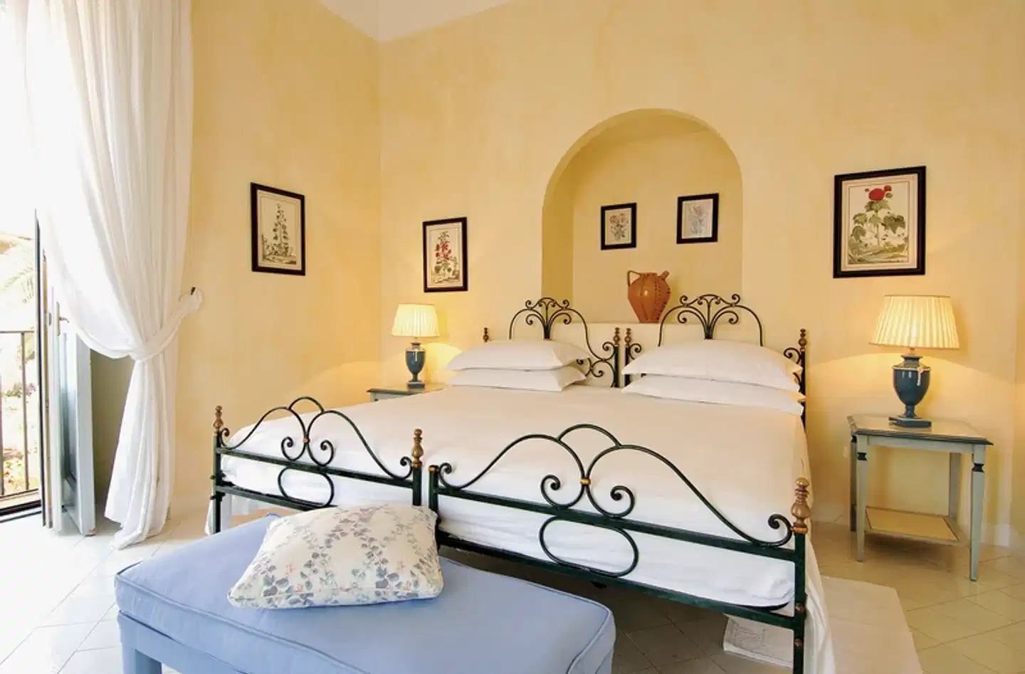 Palazzo Belmonte Restaurant