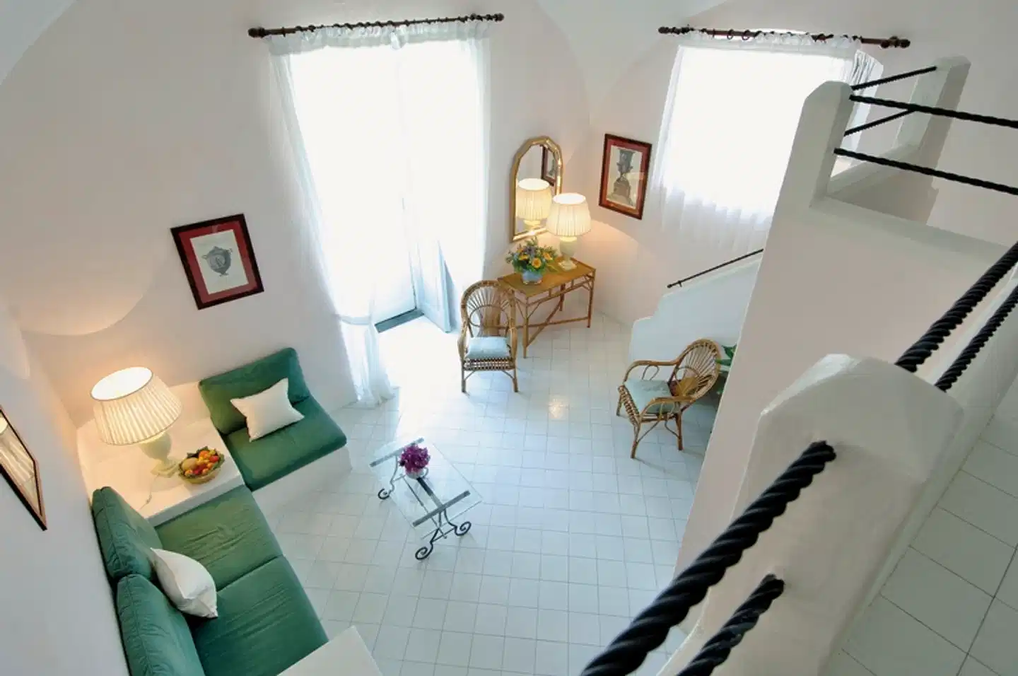 Palazzo Belmonte Wohnbeispiel