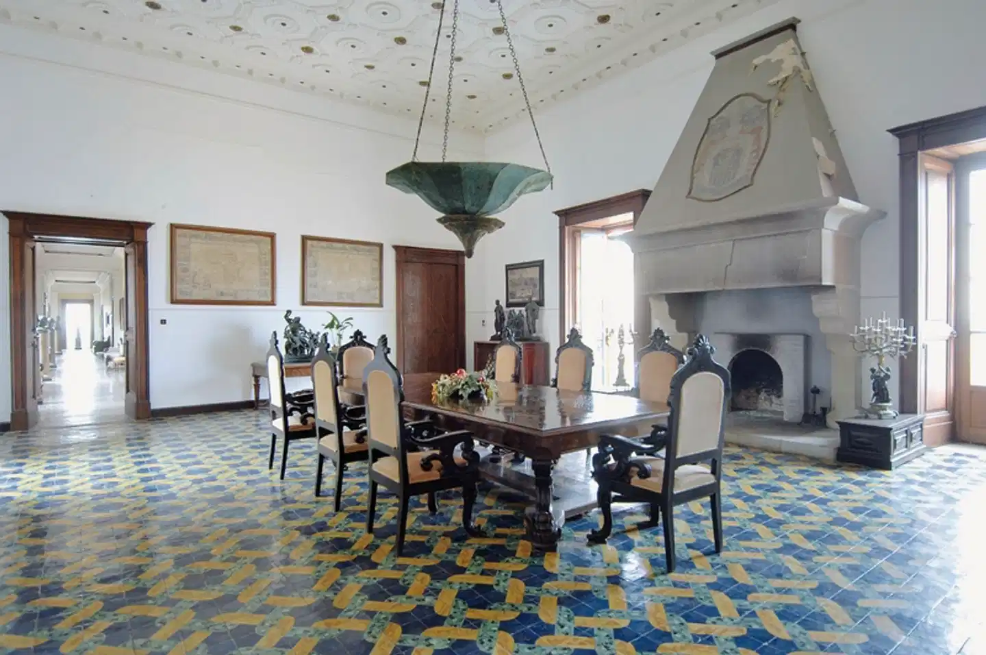 Palazzo Belmonte Restaurant