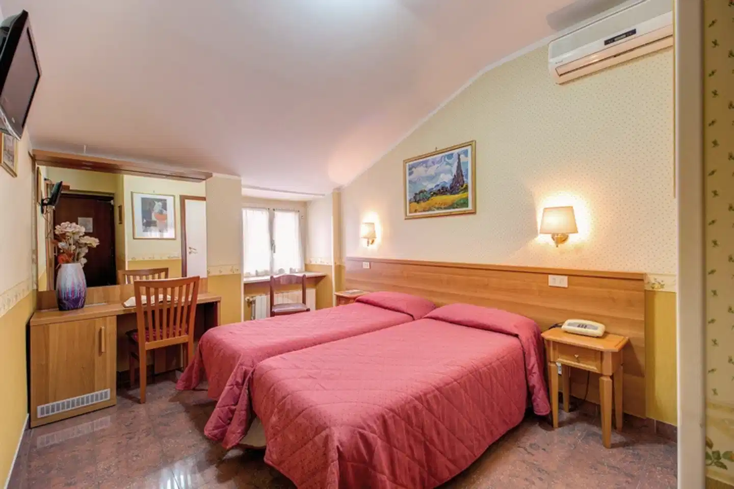 Hotel Milo Wohnbeispiel