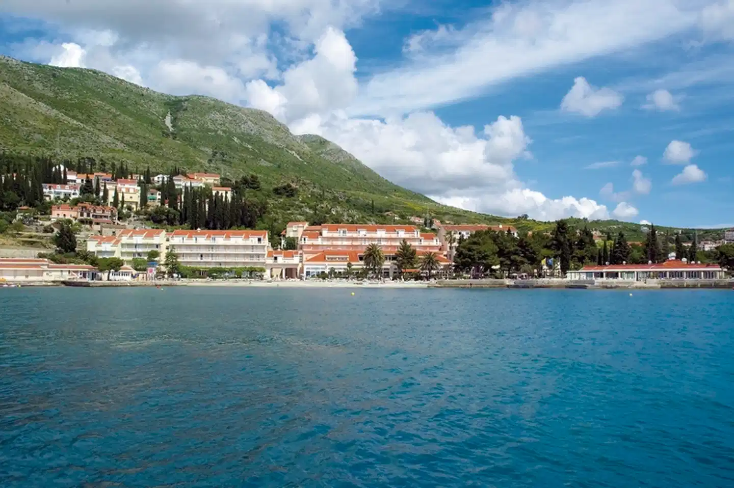 Remisens Hotel Epidaurus Aussenansicht