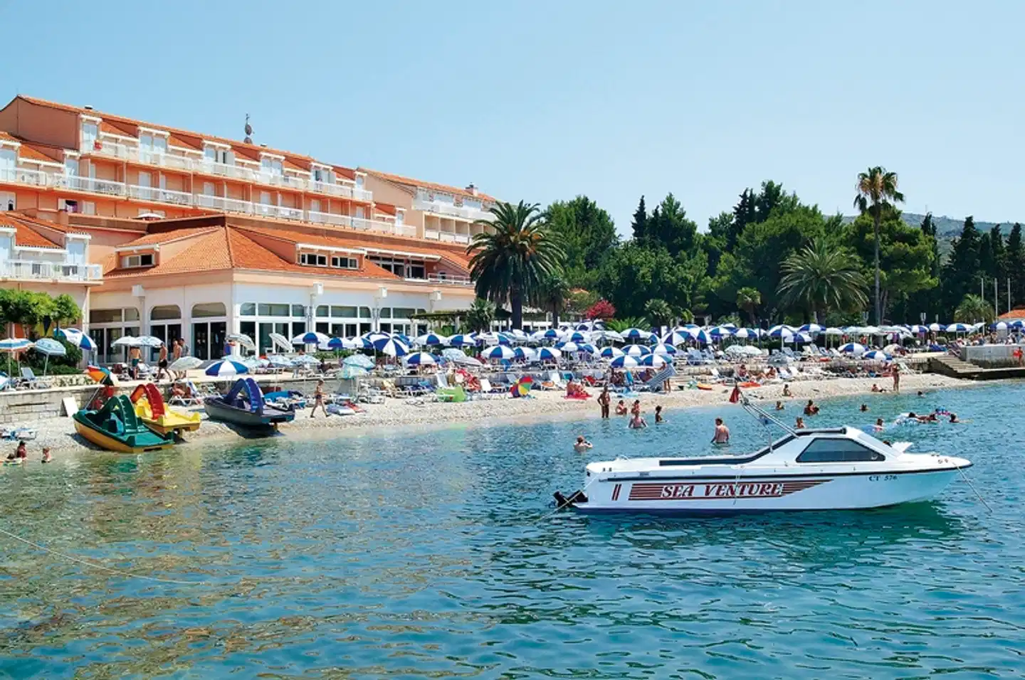 Remisens Hotel Epidaurus Strand