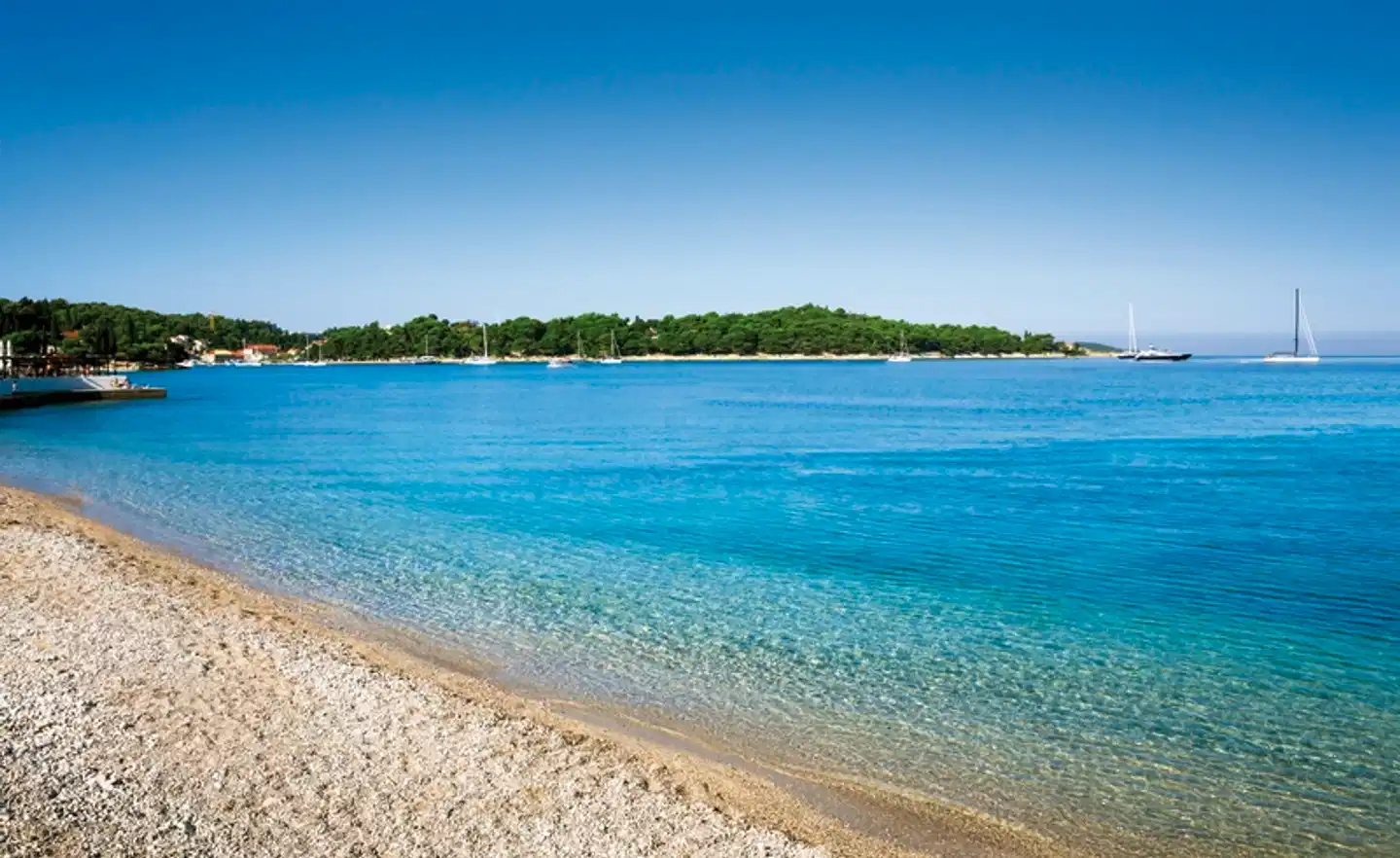 Remisens Hotel Epidaurus Strand