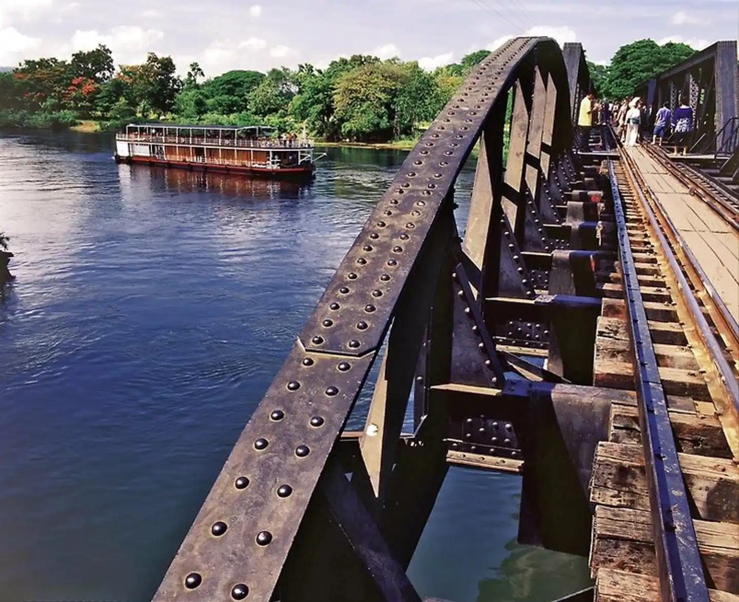 River Kwai Hautnah (Gruppenreise) Landschaft