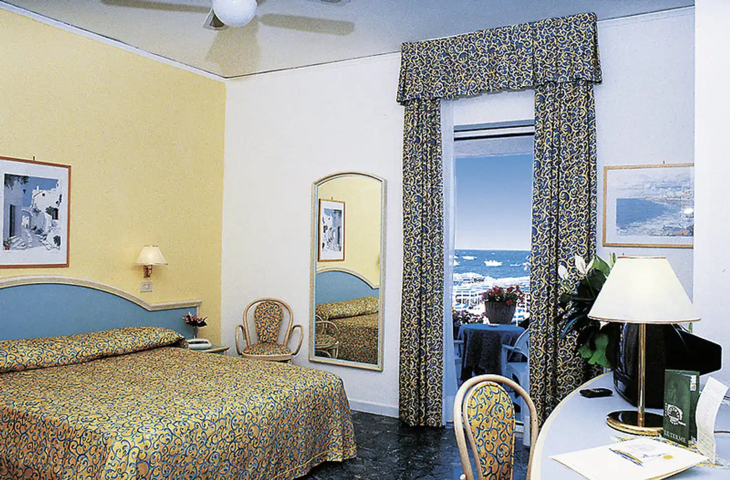 Solemar Beach & Beauty Spa Wohnbeispiel