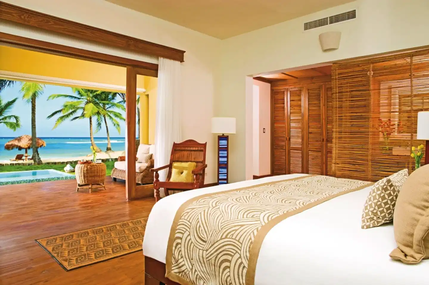 Zoetry Agua Punta Cana Wohnbeispiel