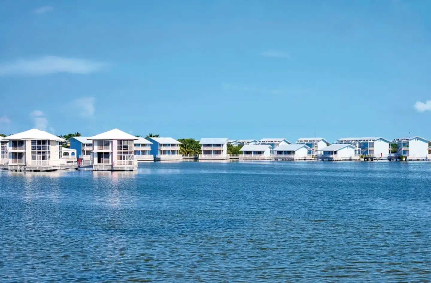 Meliá Cayo Coco Aussenansicht