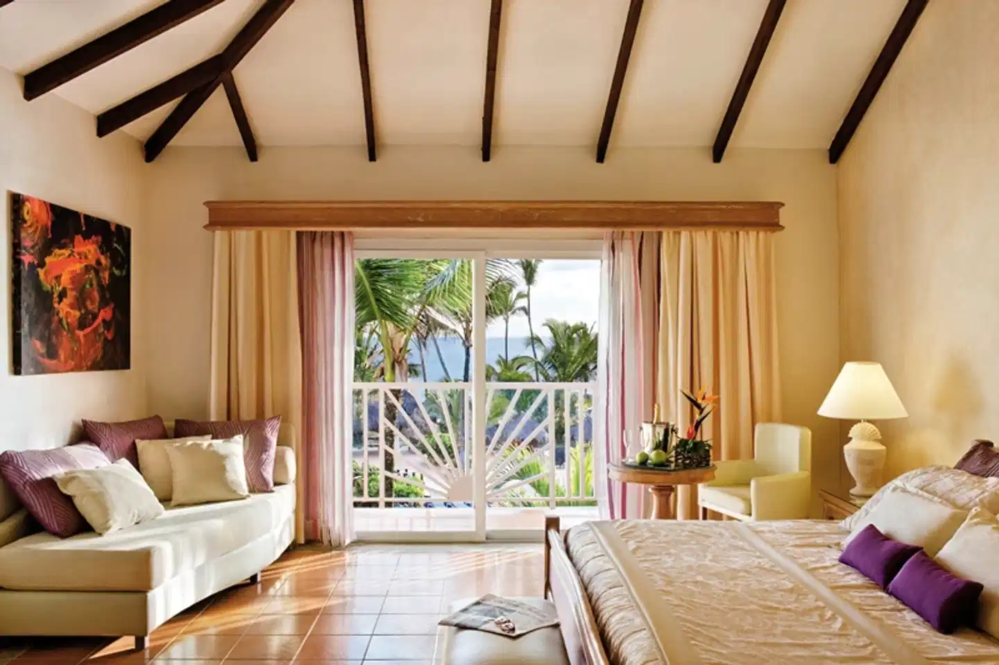 Excellence Punta Cana Wohnbeispiel