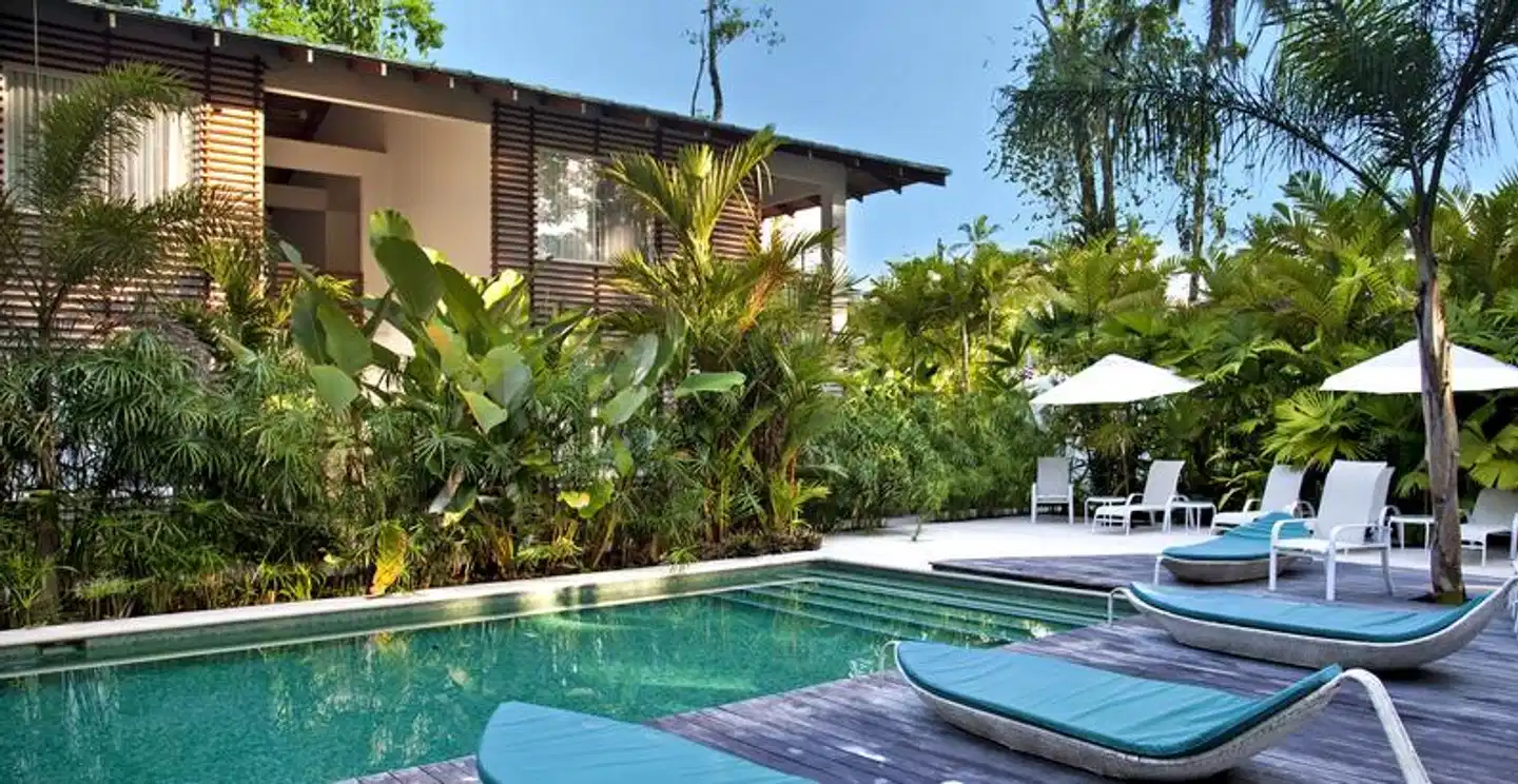 Le Caméléon Boutique Hotel Pool