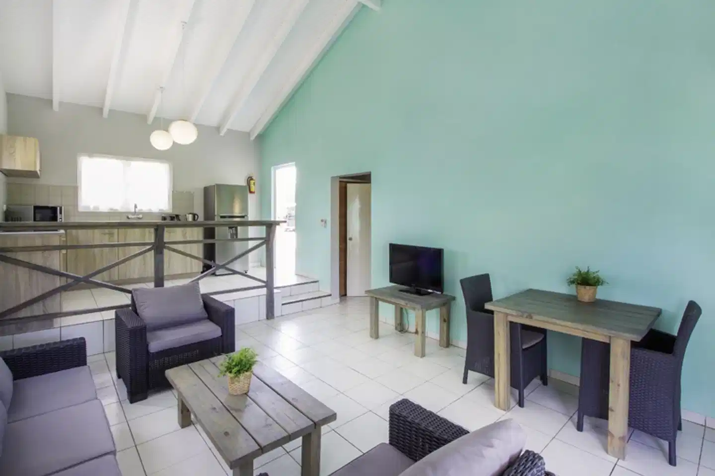 Bon Bini Seaside Resort Lobby