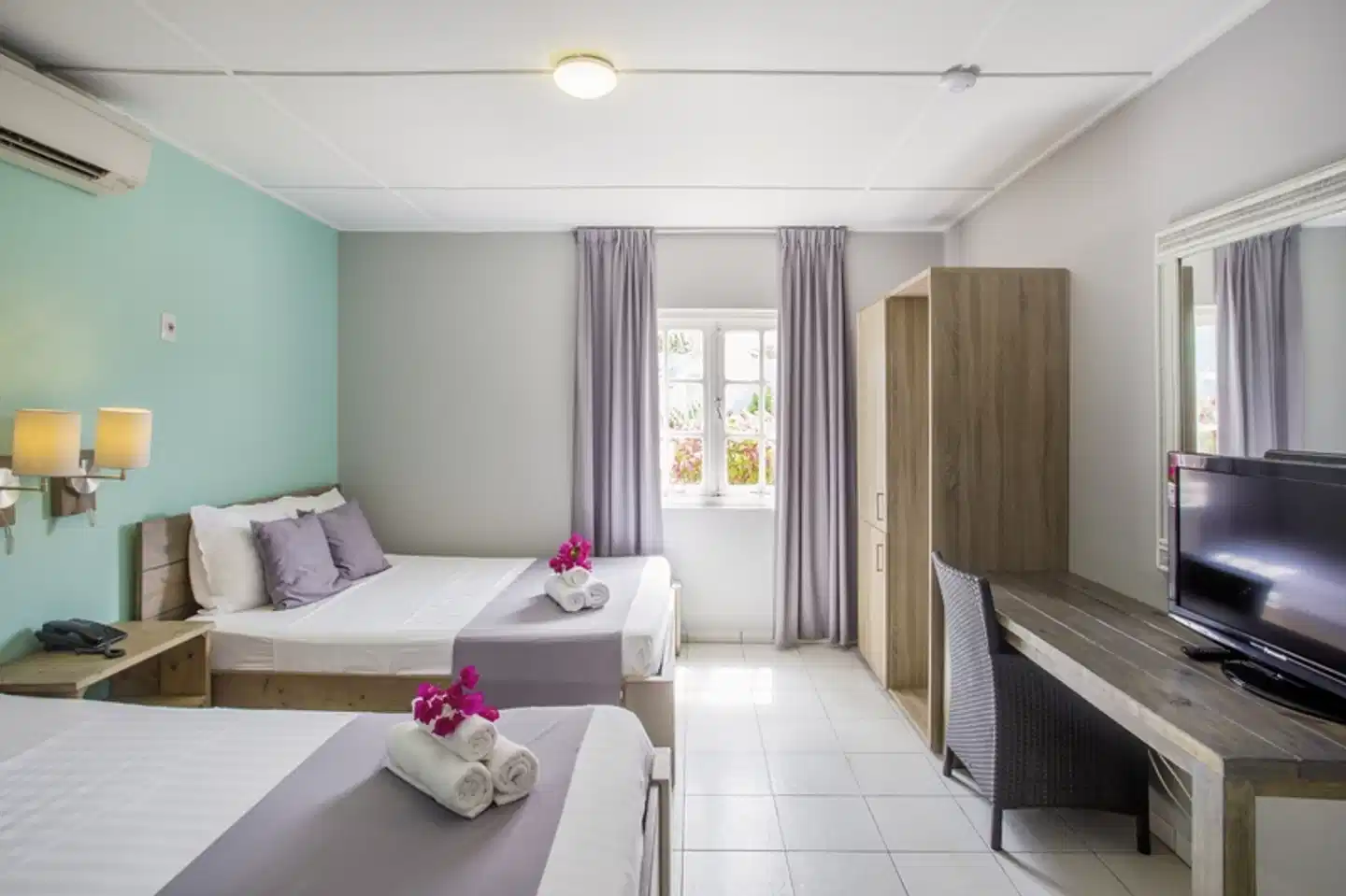 Bon Bini Seaside Resort Wohnbeispiel